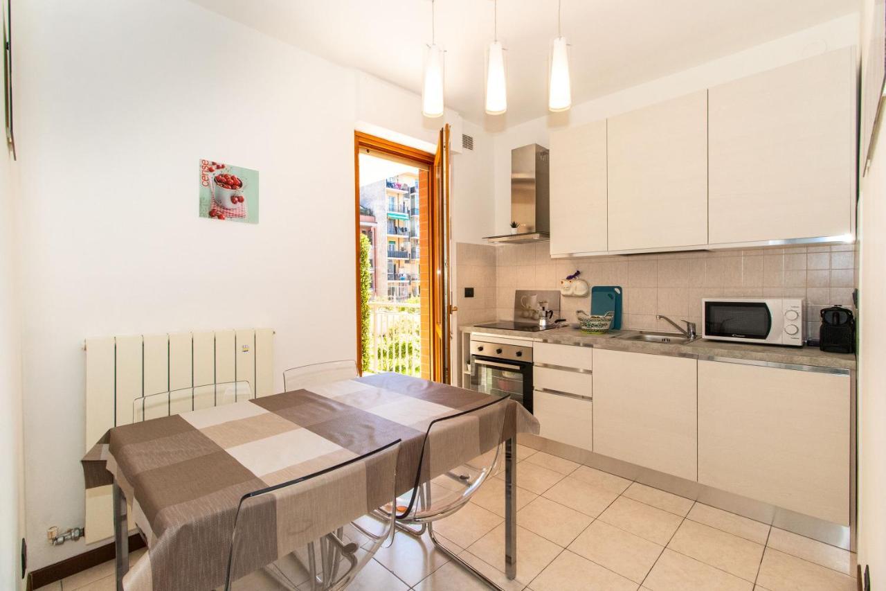 Come Casa Like Home Apartment With Parking 토리노 외부 사진
