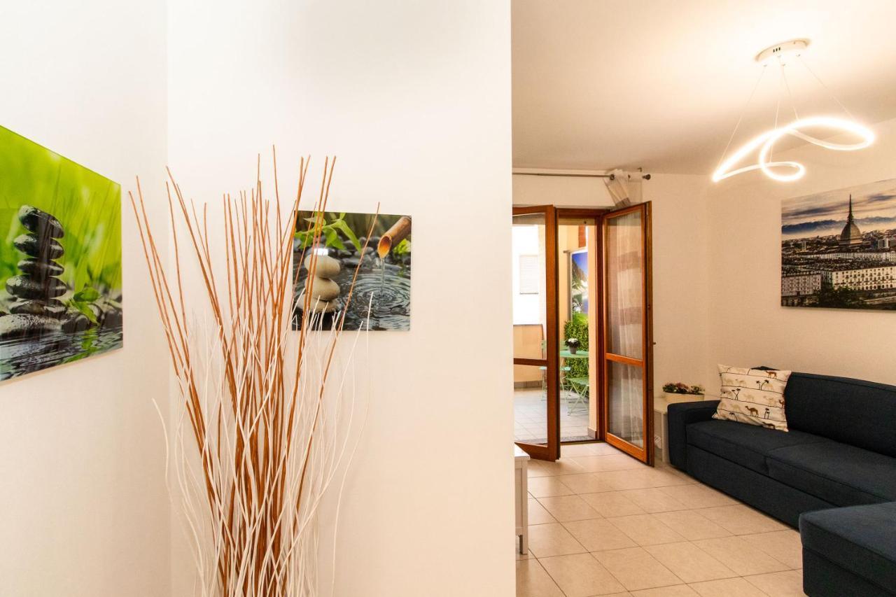 Come Casa Like Home Apartment With Parking 토리노 외부 사진