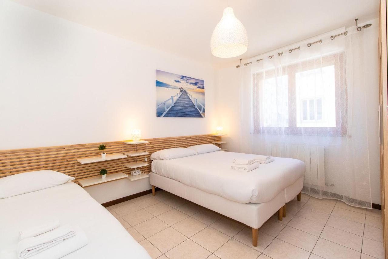 Come Casa Like Home Apartment With Parking 토리노 외부 사진