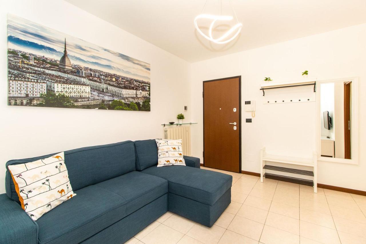 Come Casa Like Home Apartment With Parking 토리노 외부 사진