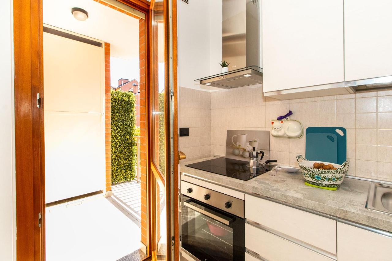 Come Casa Like Home Apartment With Parking 토리노 외부 사진