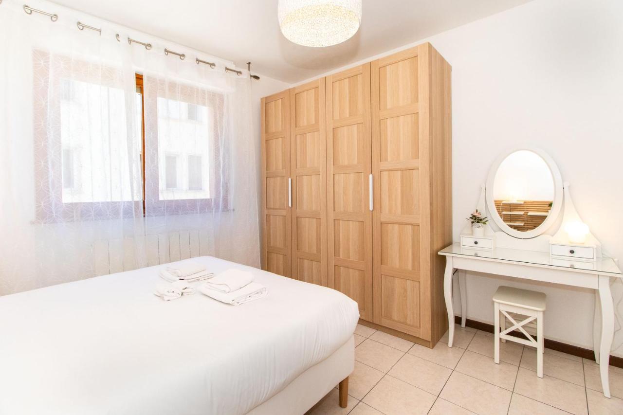 Come Casa Like Home Apartment With Parking 토리노 외부 사진