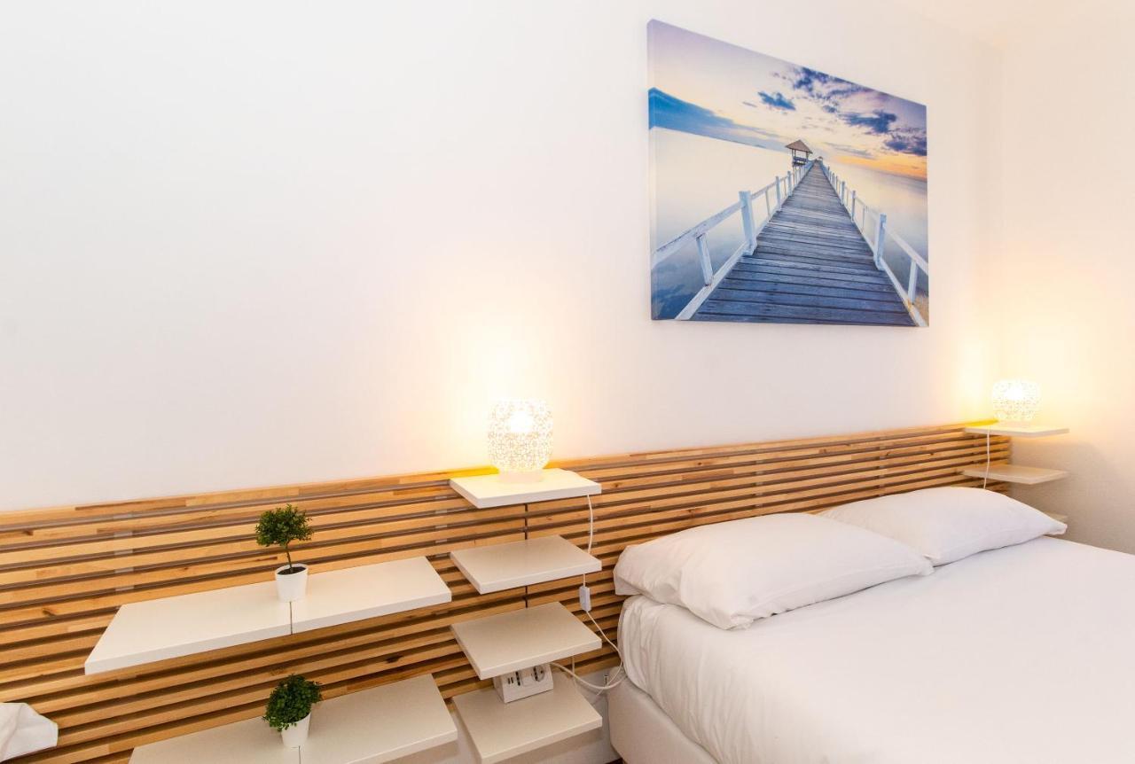 Come Casa Like Home Apartment With Parking 토리노 외부 사진