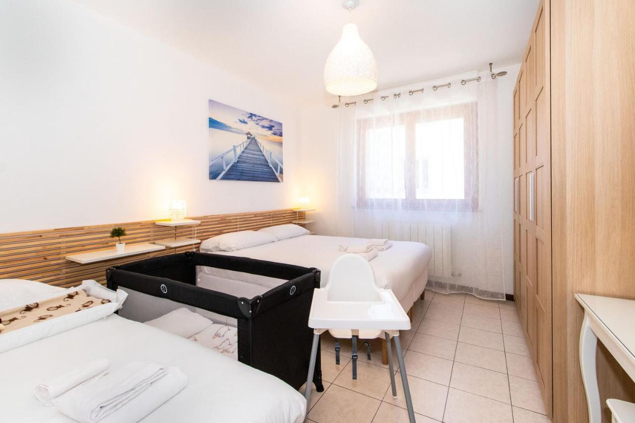 Come Casa Like Home Apartment With Parking 토리노 외부 사진